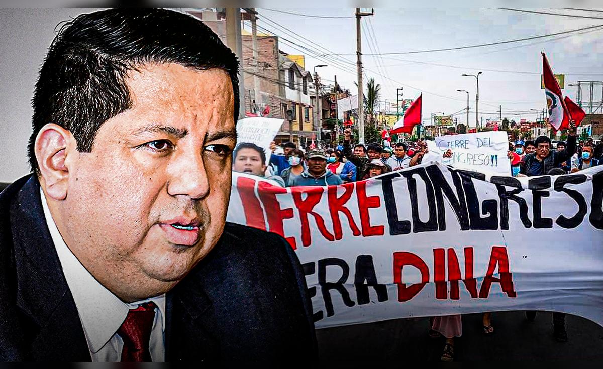Protestas en Perú: más de S/ 300 millones se perdieron en lo que va del ...