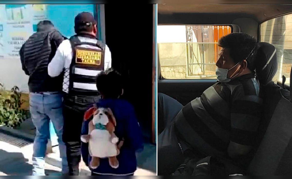 Tacna: conductor ebrio provoca accidente de tránsito y deja un niño ...