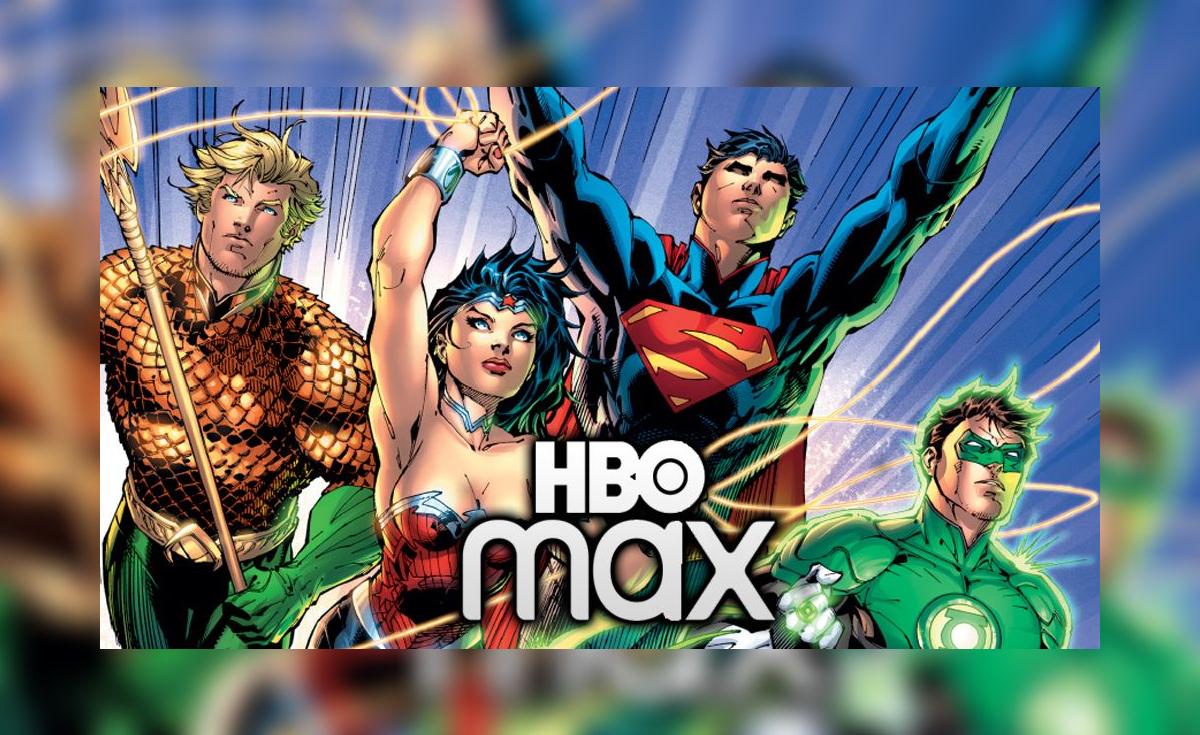 HBO Max nueva plataforma hará peliculas de dc comics | warner bros ...