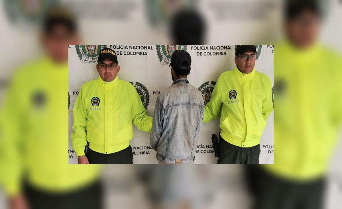 Colombia: capturan en Boyacá a hombre que abusó de hijos | Mundo | La ...
