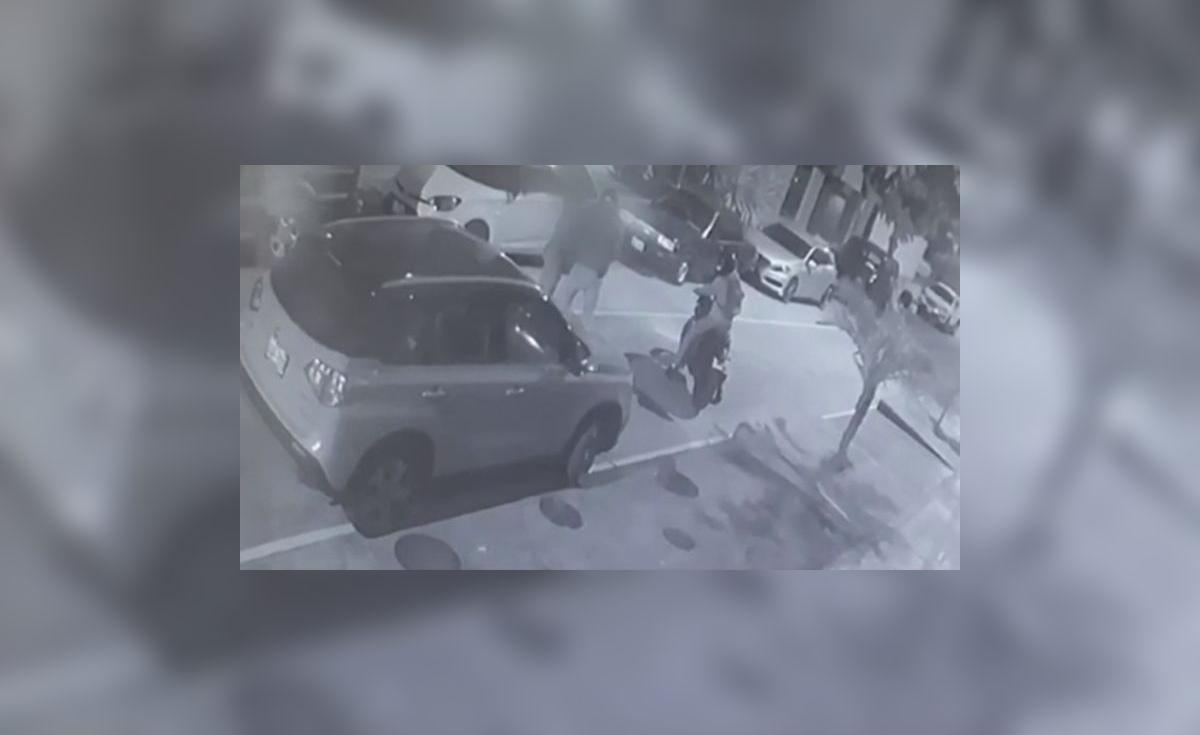 Surco: delincuentes en moto asaltan a una mujer | VIDEO | Sociedad | La ...