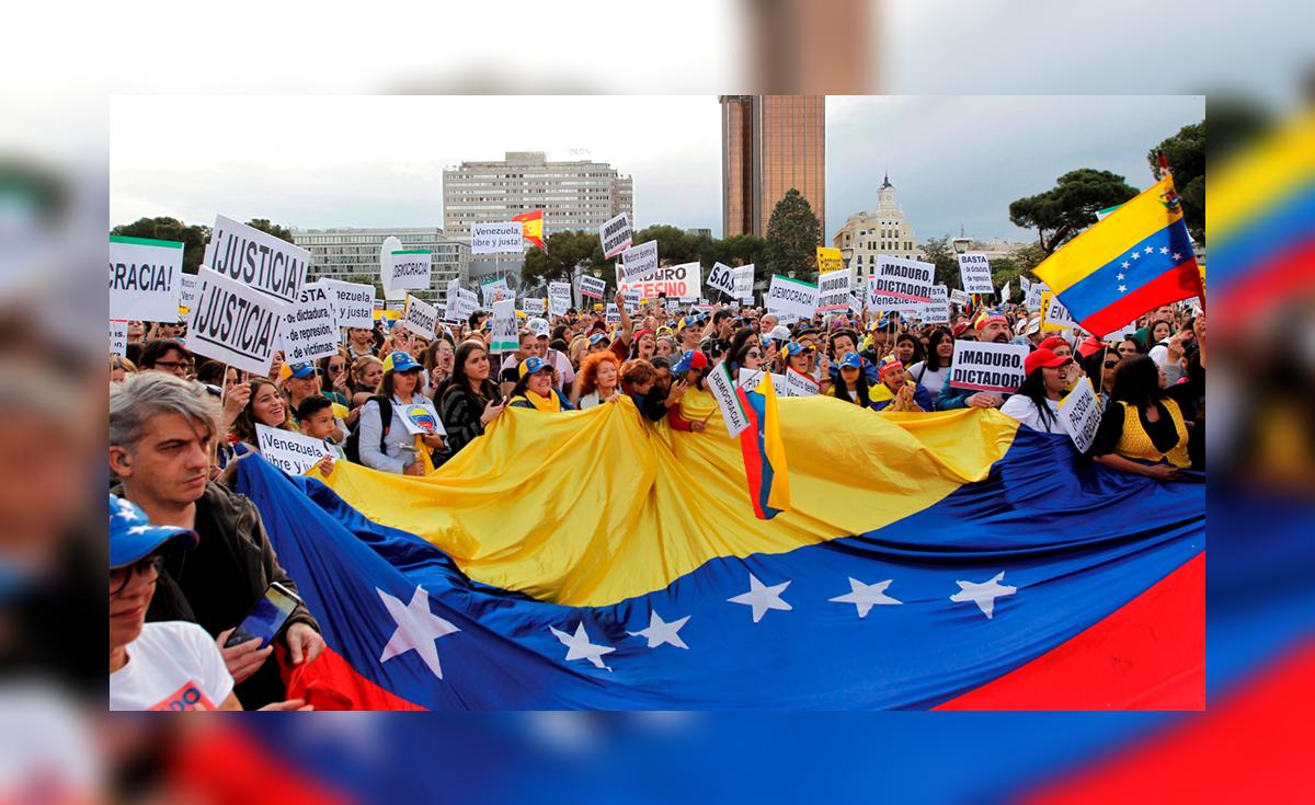 Venezuela HOY EN VIVO EN DIRECTO: noticias de la crisis en Venezuela ...