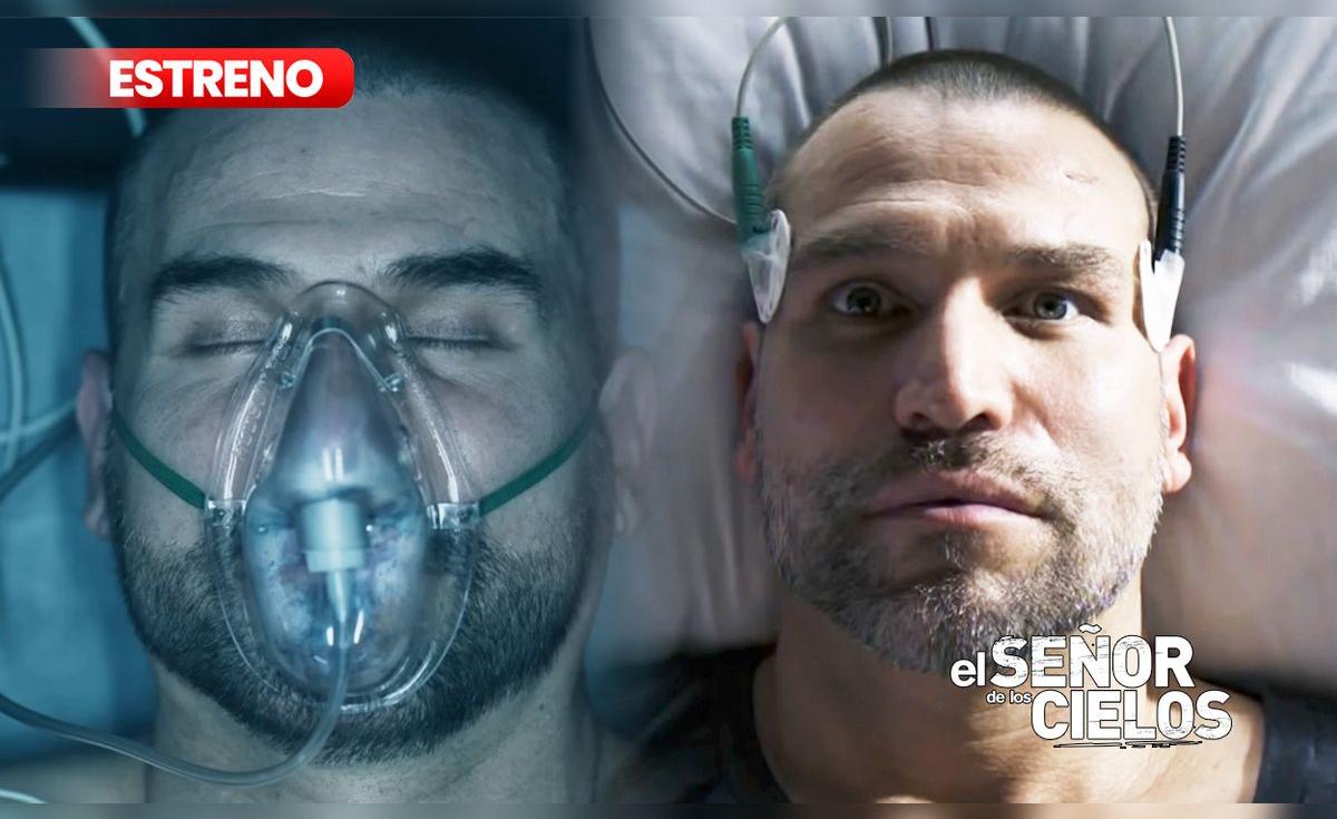 El señor de los cielos 8: ¿cómo resucita Aurelio Casillas tras morir ...
