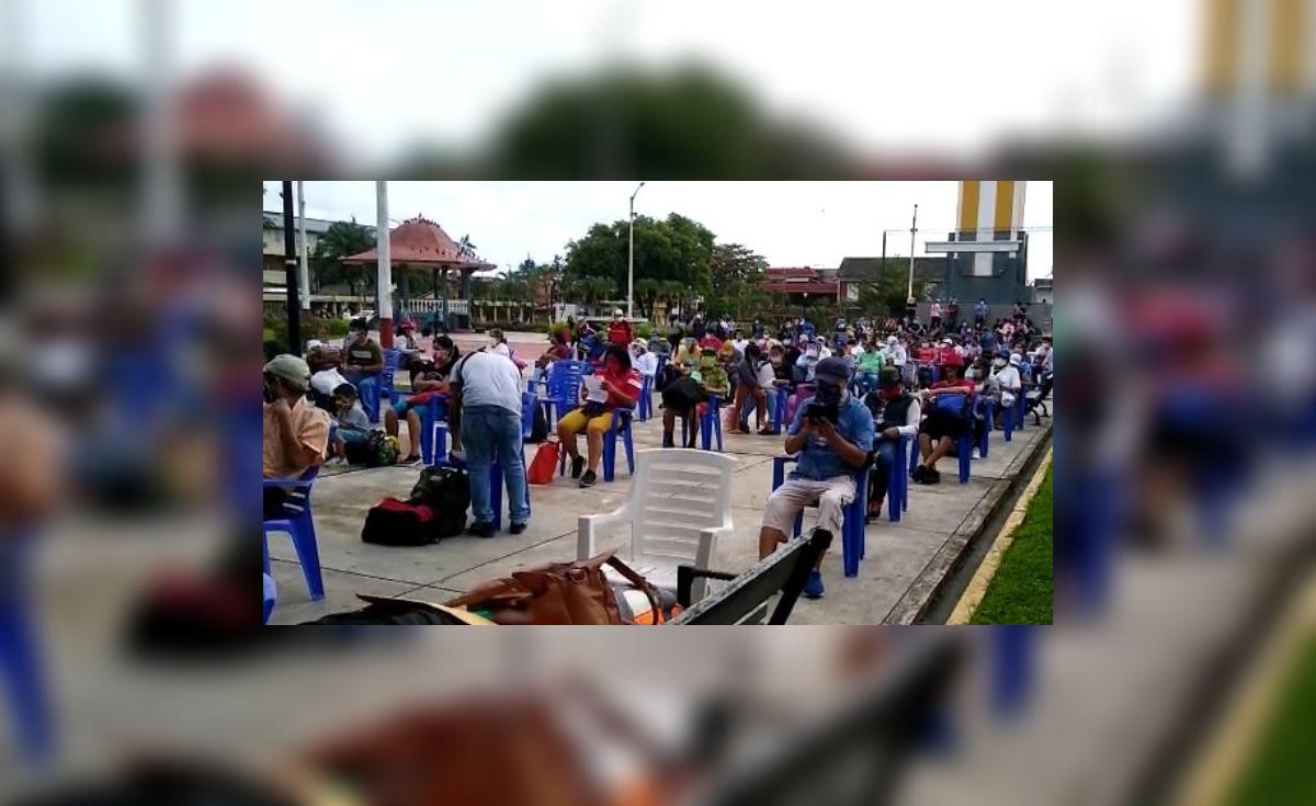 Coronavirus en Perú: limeños varados en Iquitos son sometidos a pruebas ...