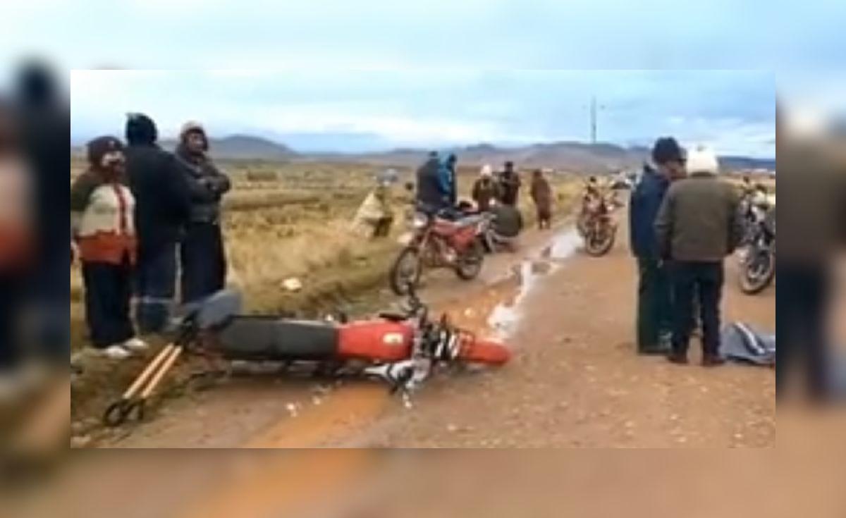 Dirigente de Puno murió tras accidente de tránsito | Sociedad | La ...