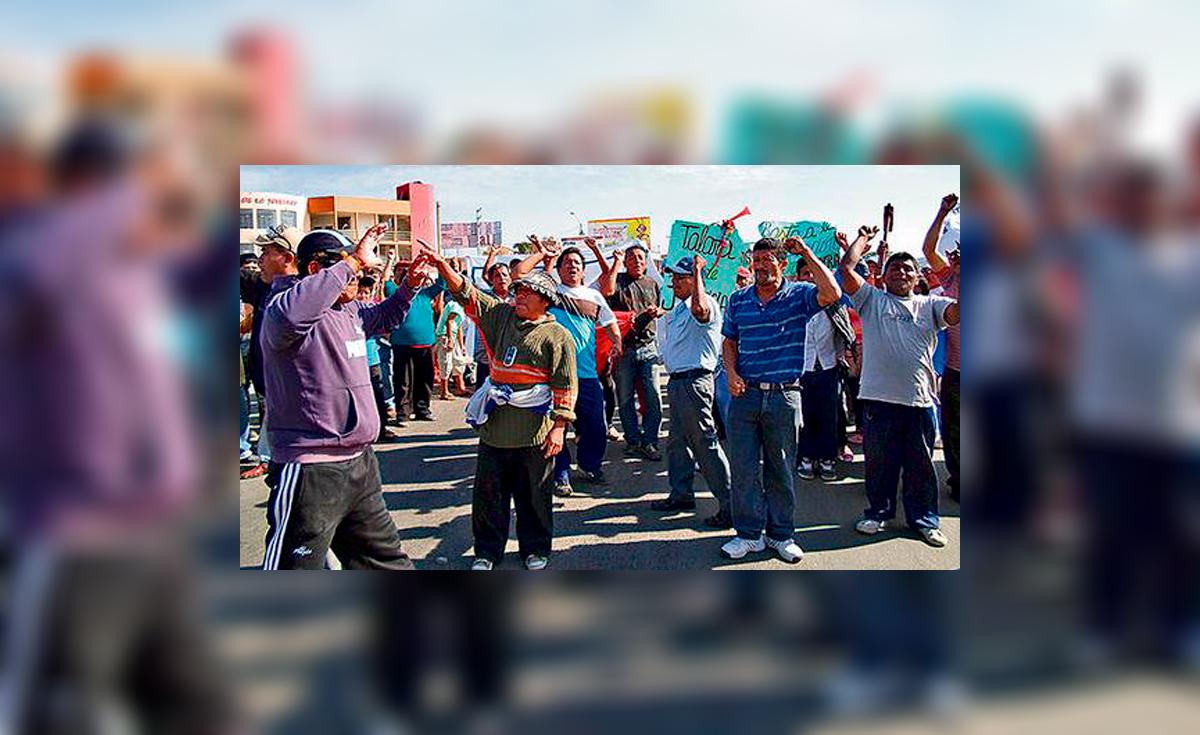 Confirman paro nacional agrario para el 13 de mayo | Sociedad | La ...