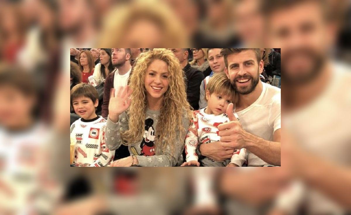 Instagram: Shakira le enseña a sus hijos a alentar a la selección de Colombia | VIDEO  | Espectáculos | La República