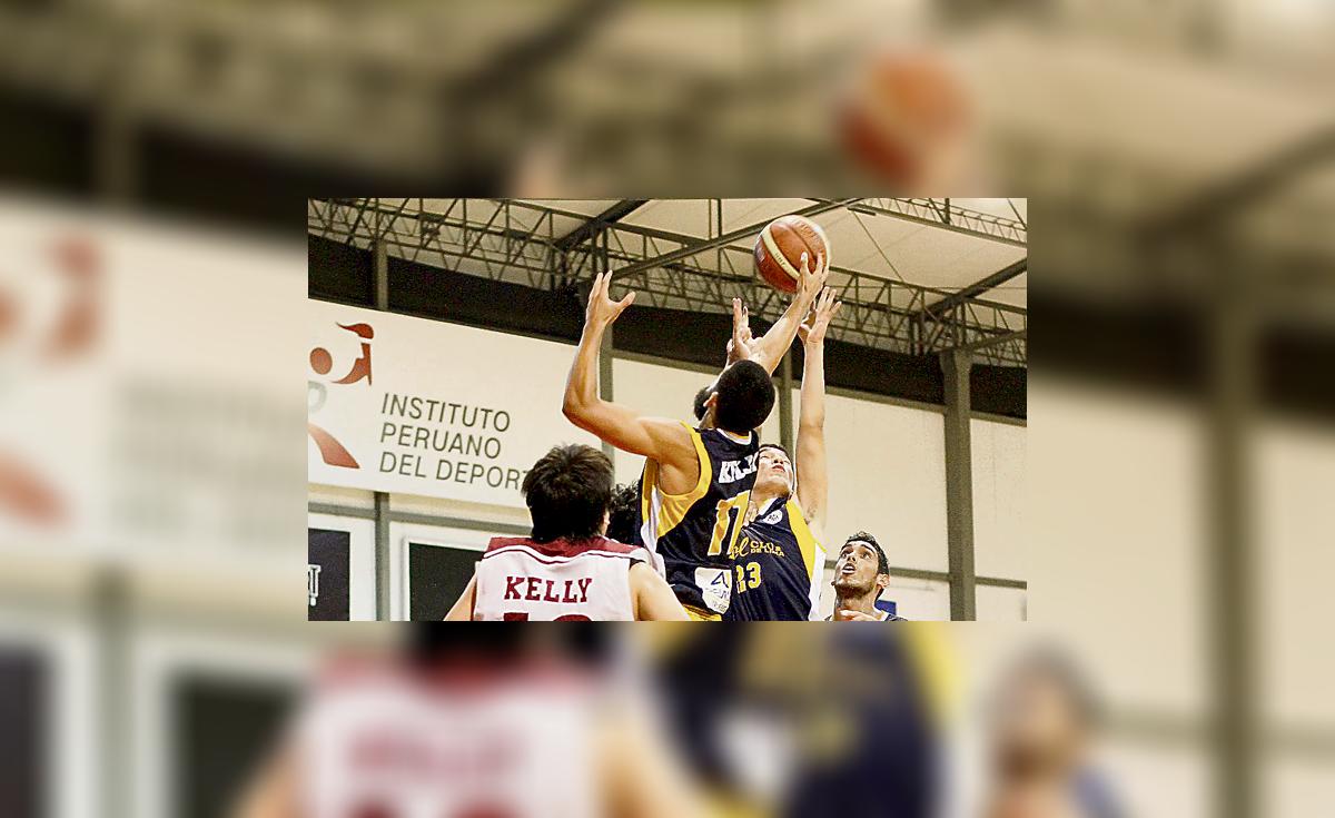 Basketball en el Perú: un salto hacia el cambio | IPD | FIBA | Liga ...