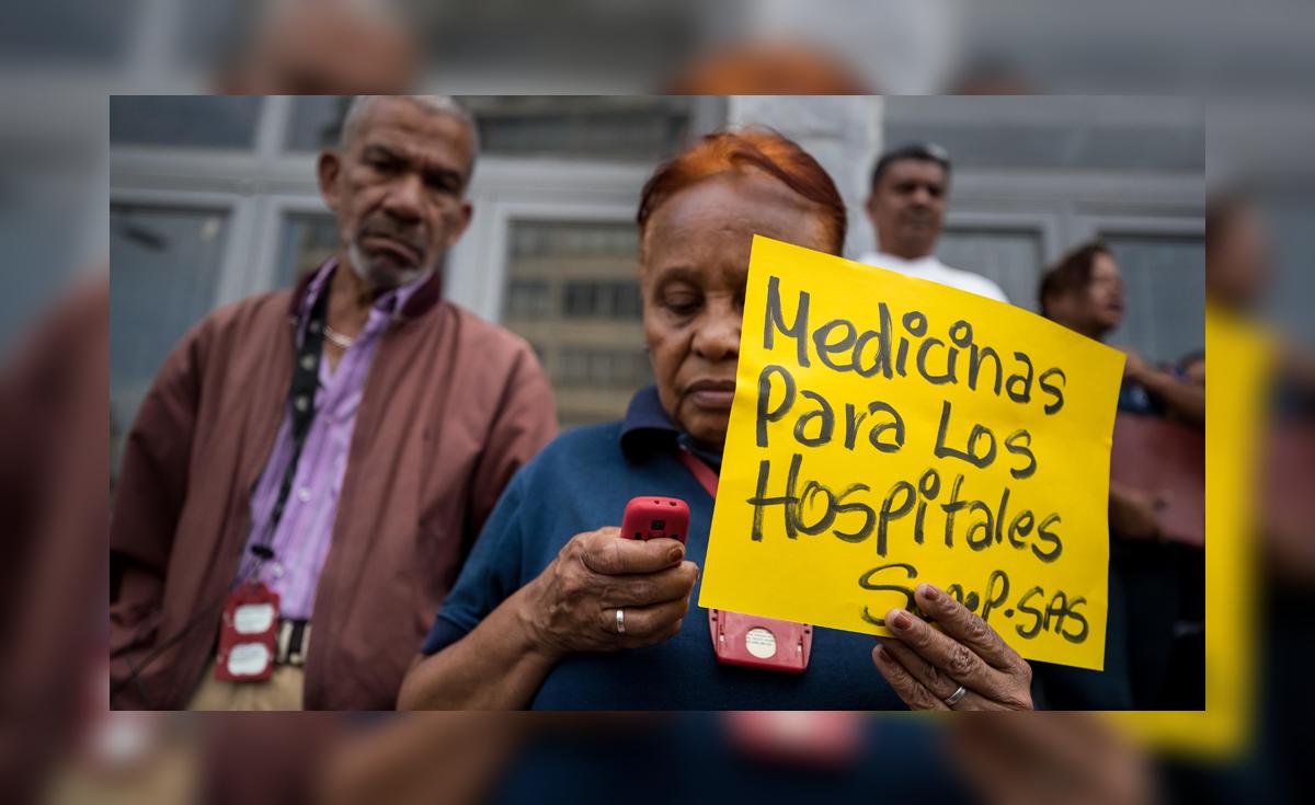 Trabajadores de la salud en Venezuela irán a protesta nacional por ...