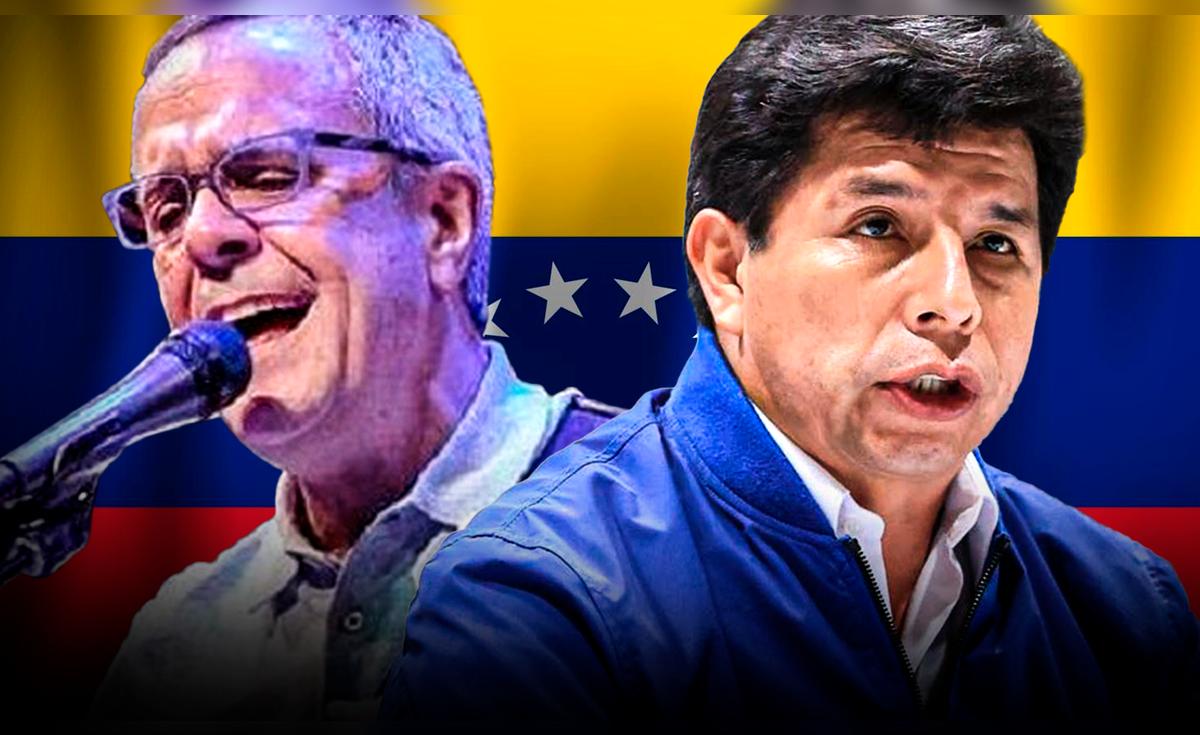 Pedro Castillo Quién Es El Venezolano Que Recibe Insultos Por Ser