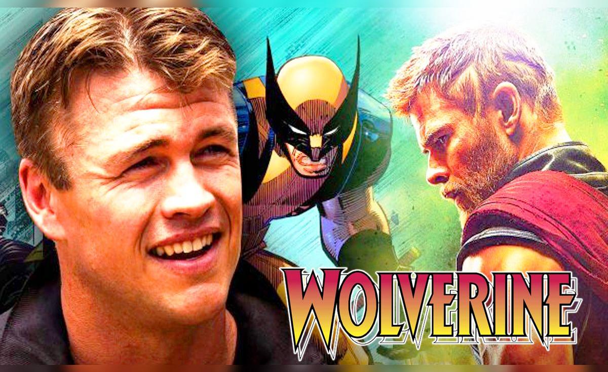 Marvel: Luke Hemsworth quiere ser Wolverine y reemplazar a Hugh Jackman