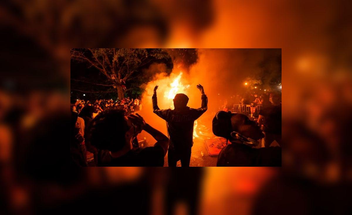 Caso George Floyd EN VIVO ÚLTIMAS NOTICIAS HOY: protestas en la Casa ...