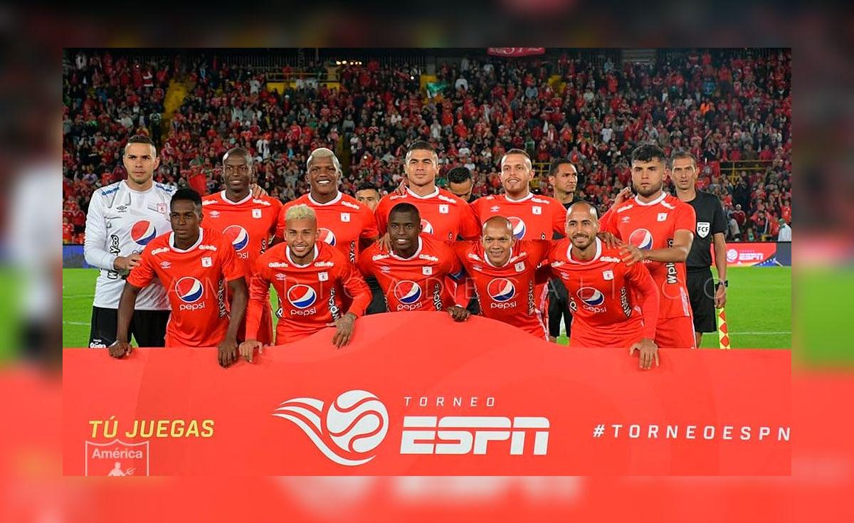 resumen del America de Cali vs Millonarios: 2-1 por el final Torneo ...