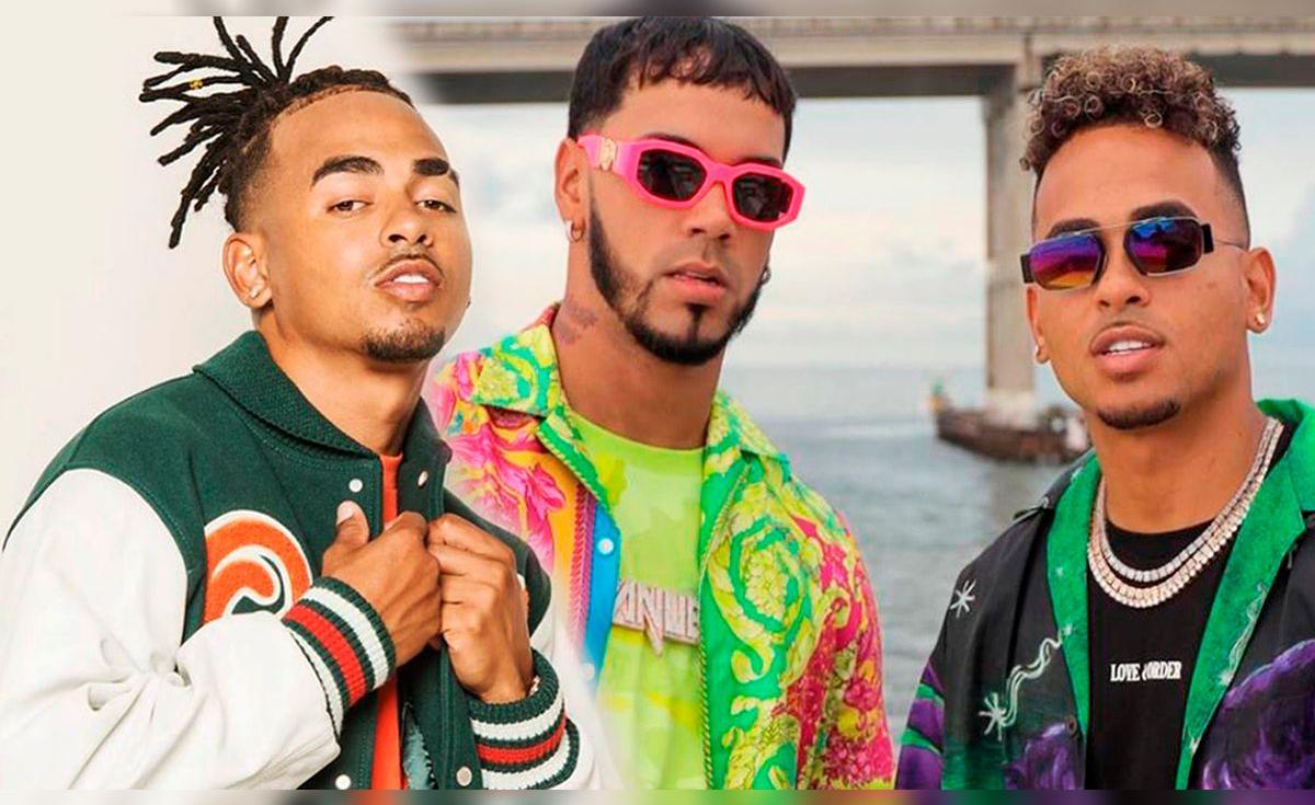 Ozuna revela el motivo del fin de su amistad con Anuel AA: “Hay cosas que han lastimado el sentimiento”