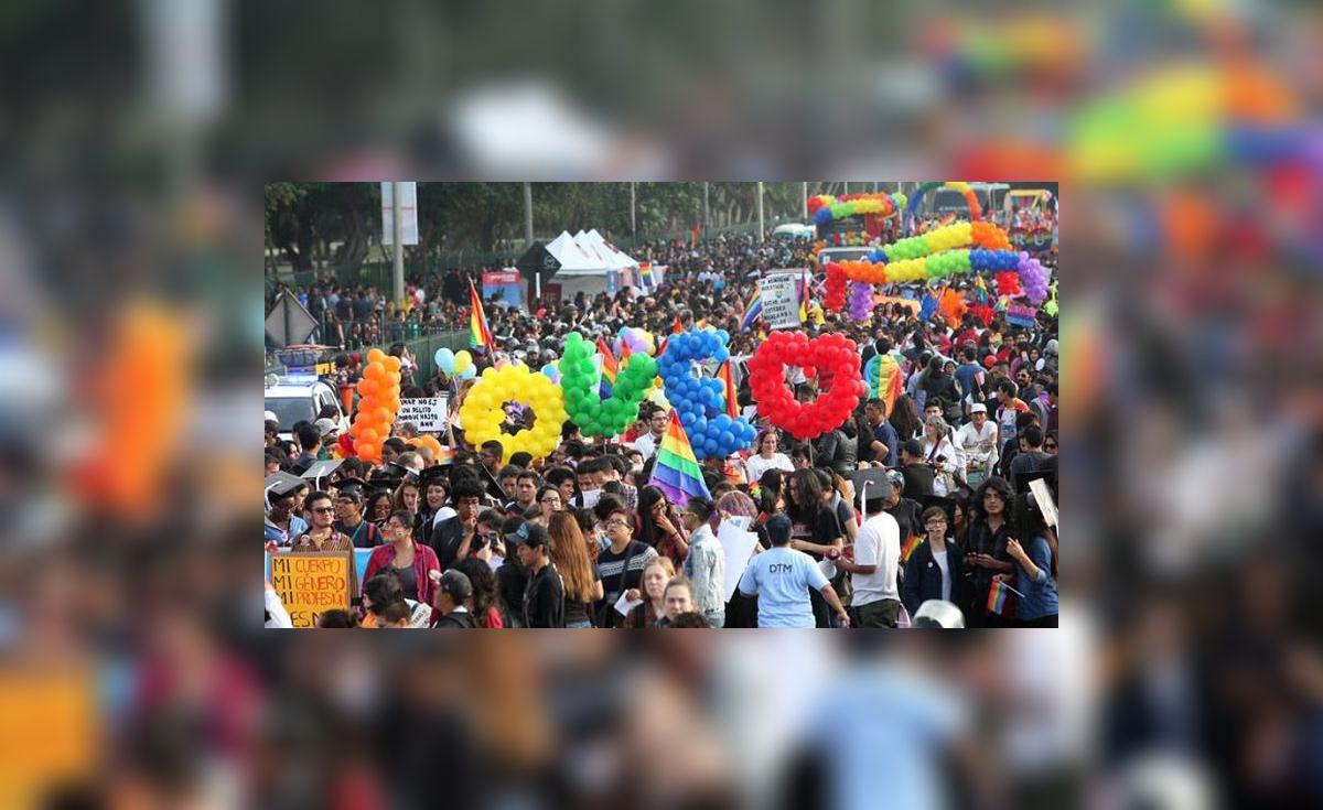 Marcha del Orgullo LGBTI: este será el recorrido de la marcha de este ...