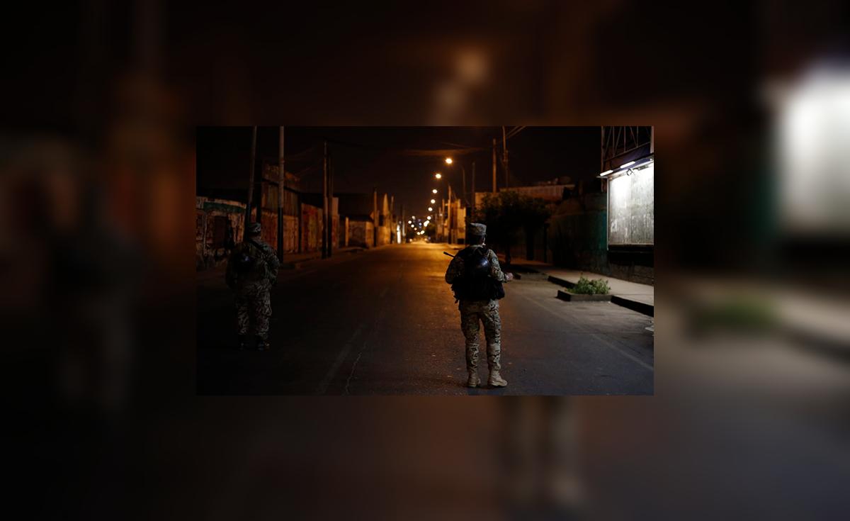 Toque de queda: así lucen las calles de la Lima tras la segunda noche ...