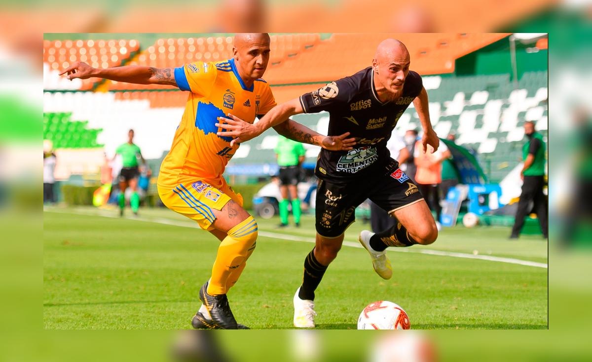 Resultado León vs Tigres igualaron 1-1 por la jornada 9 del Apertura de ...