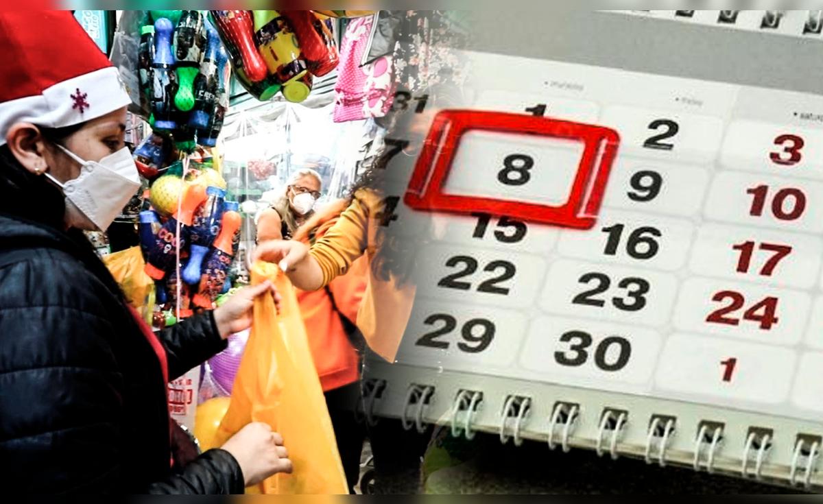 ¿Por qué es feriado este jueves 8 de diciembre en Perú? Conoce qué se ...