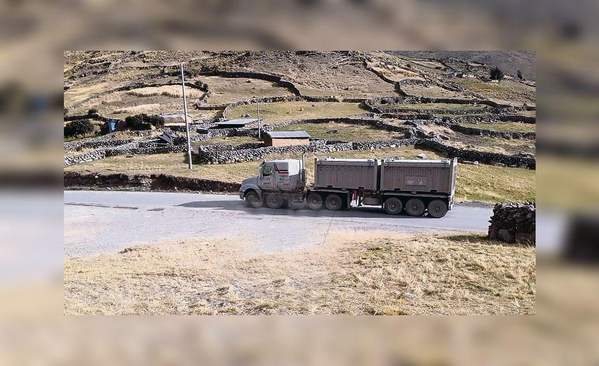 El Corredor Minero del Sur y los conflictos que lo amenazan