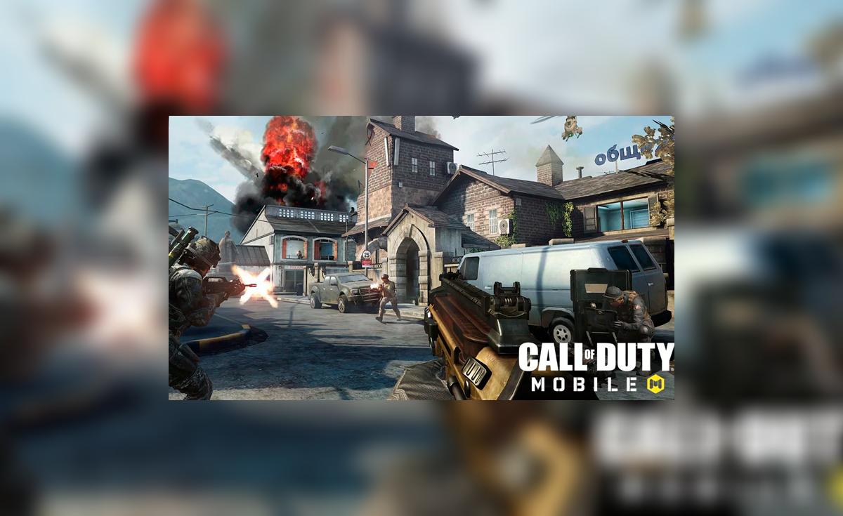 Call of Duty Mobile apk en PC Cómo descargar gratis