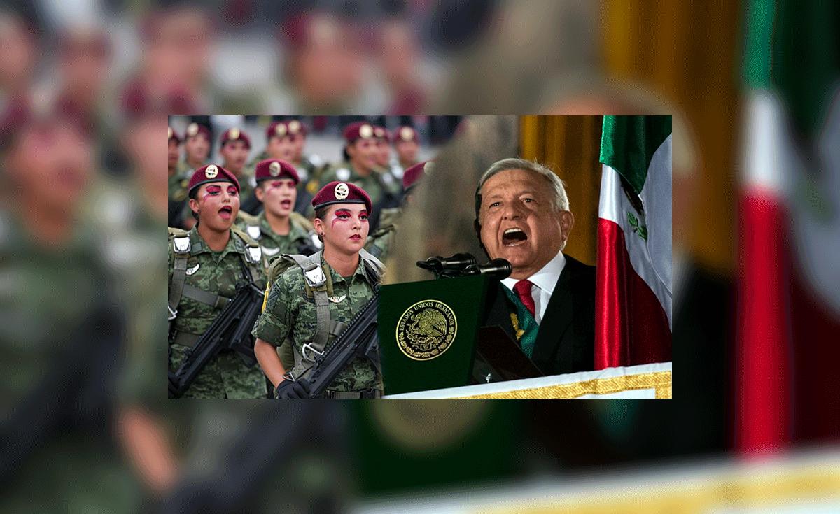 Desfile Militar México EN VIVO por Aniversario de la Independencia hoy ...