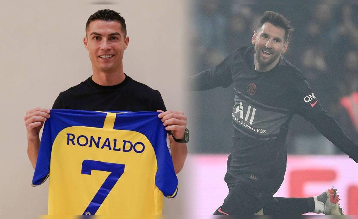 Lionel Messi Cristiano Ronaldo: día y fecha del partido entre PSG vs Al ...