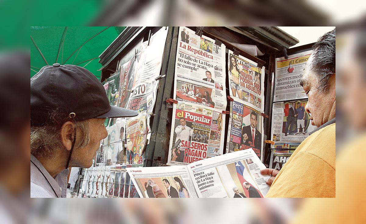 Día Mundial de la Libertad de Prensa, por el respeto a un periodismo ...