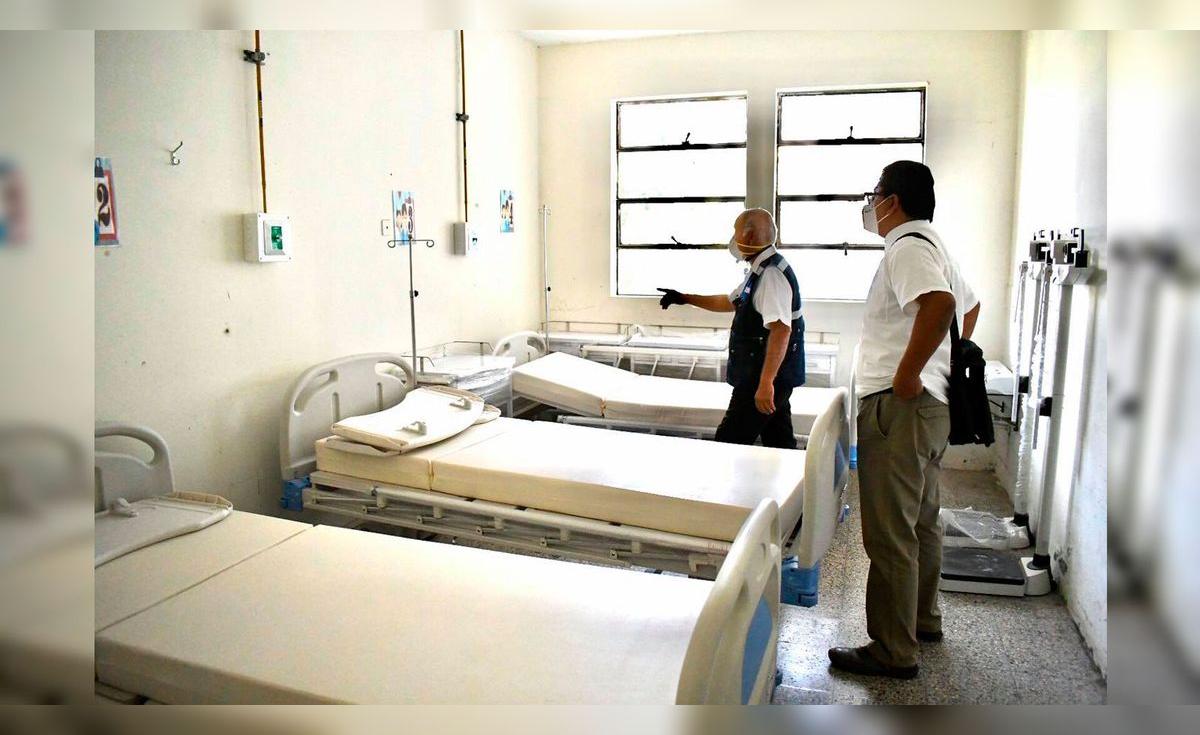 Coronavirus en Perú | Lambayeque: donan planta de oxígeno para hospital ...