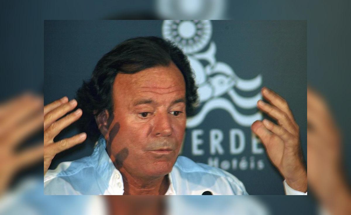 Juez le da ultimátum a Julio Iglesias en demanda por paternidad ...