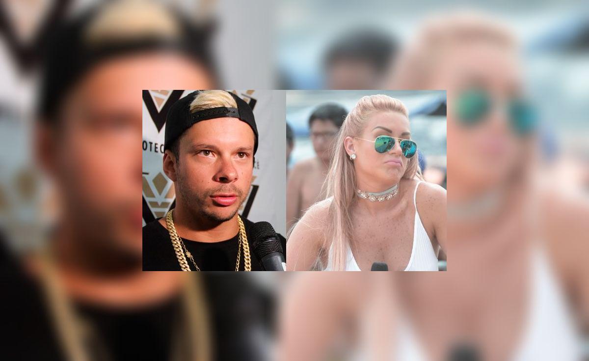 Mario Hart y su polémico comentario sobre el trabajo de Leslie Shaw ...