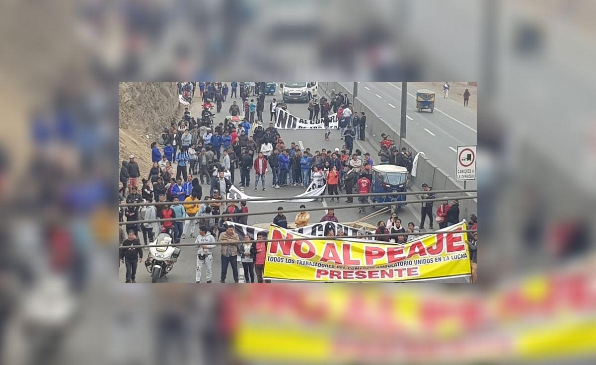 Jorge Muñoz | Puente Piedra | rutas de Lima | vecinos y transportistas ...