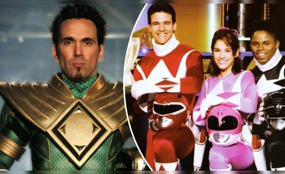 Jason David Frank: Power Rangers originales se despiden de Tommy el ...