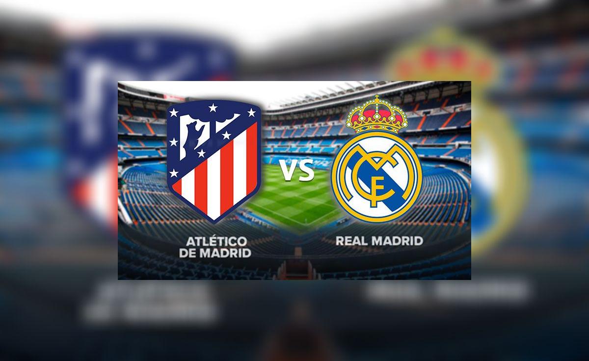 Real Madrid vs Atlético de Madrid La Liga 2020 EN VIVO ONLINE: fecha ...
