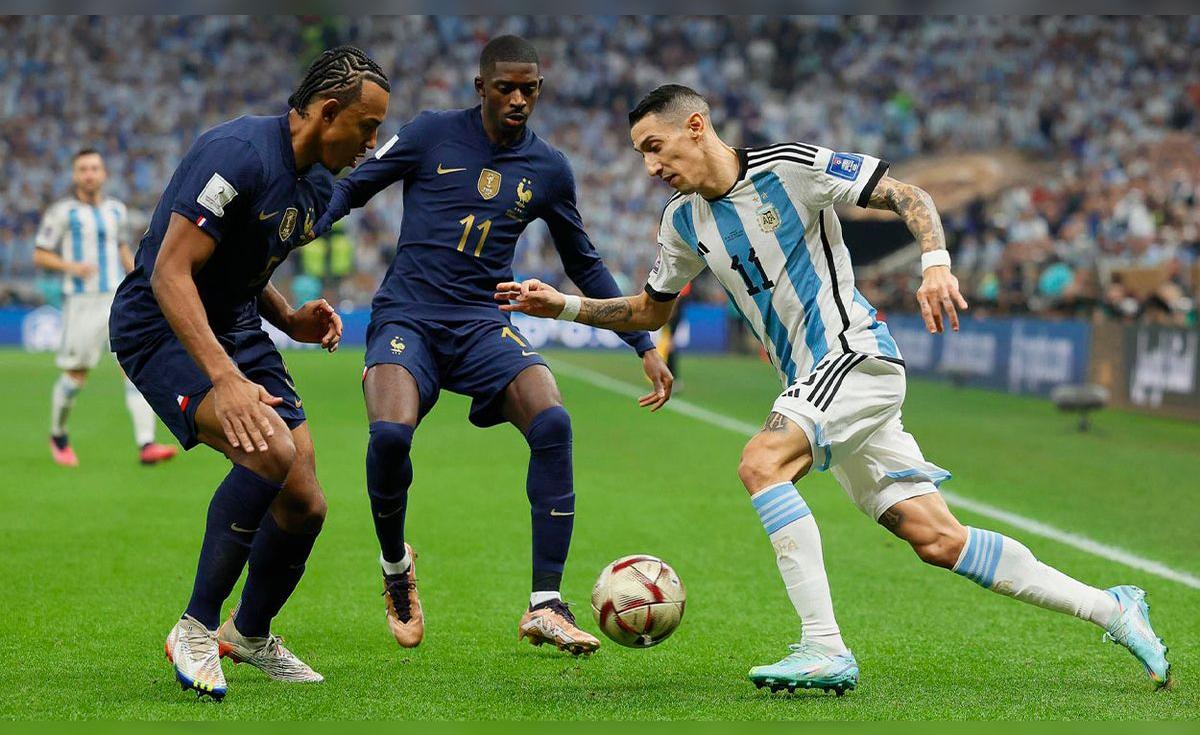 ¡Argentina es campeona del mundo! Derrotó 4-2 a Francia en la tanda de ...