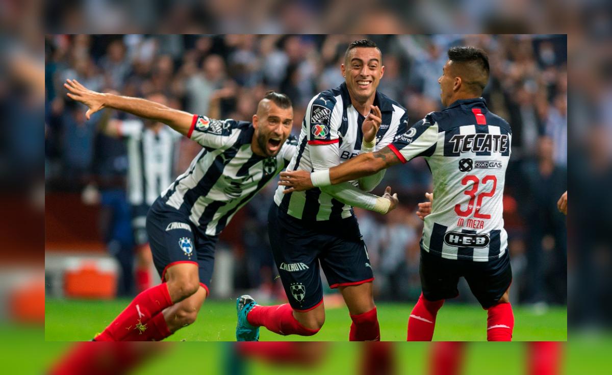 GOL Monterrey vs América transmisión EN VIVO fútbol mexicano 2019 HOY ...