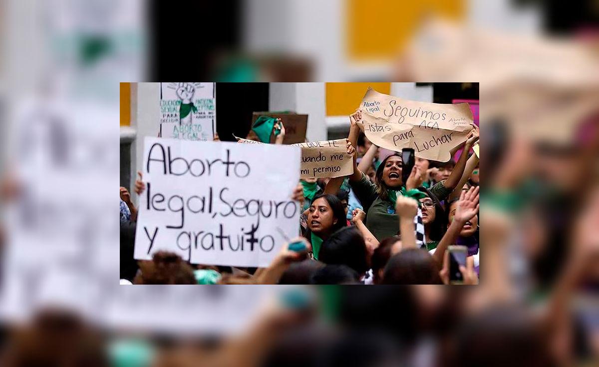¡Histórico! Se legaliza el aborto en Oaxaca | atmp | Mundo | La República