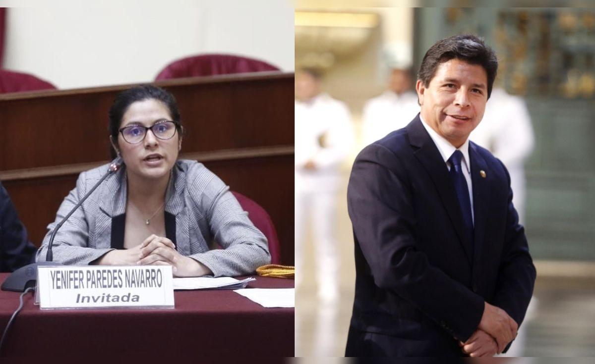 Yenifer Rios Yenifer Paredes: ¿dónde estaba cuando fueron a detenerla en Palacio y ...