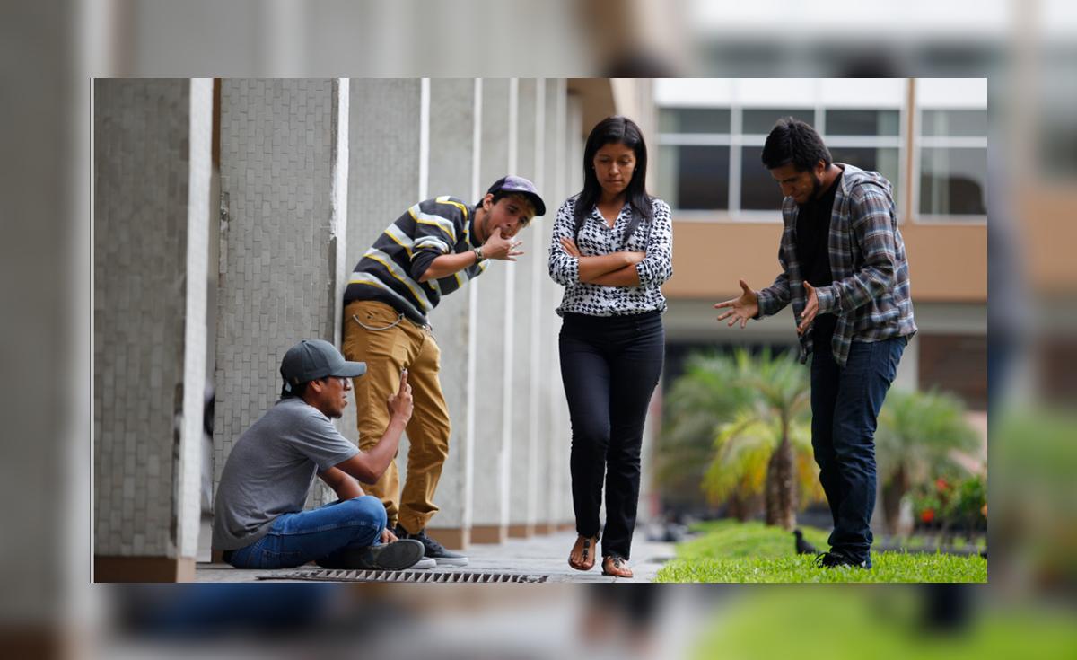 Municipalidad de Surquillo multará el acoso sexual callejero | Sociedad ...
