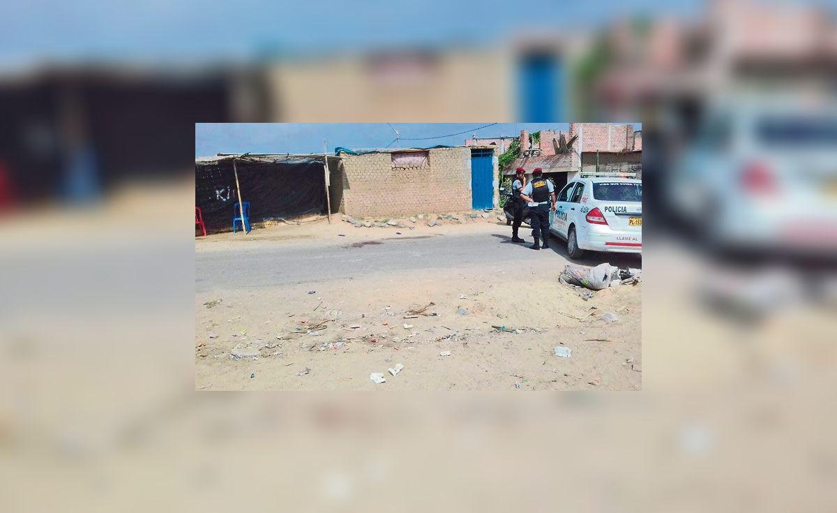 Dos sicarios matan a joven y dejan cuatro heridos en tiroteo | Sociedad ...