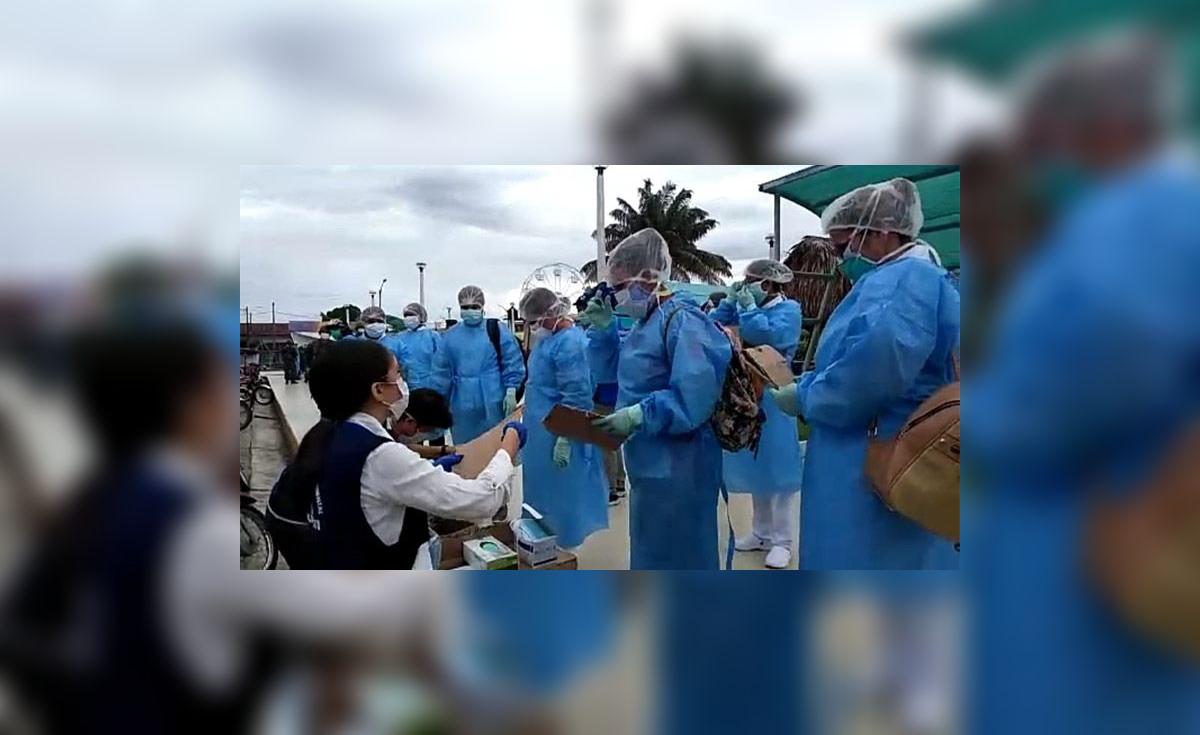 Coronavirus en Perú: Dos médicos de Iquitos fallecen a causa de COVID ...