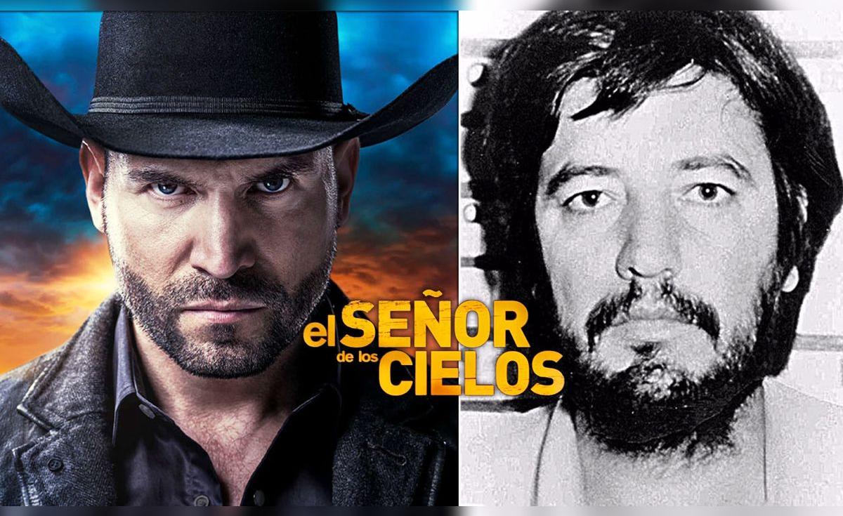 El señor de los cielos en la vida real: ¿quién es Amado Carrillo, cuál ...