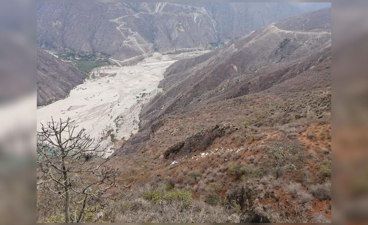Camioneta cae al abismo y deja tres heridos en sierra de La Libertad ...