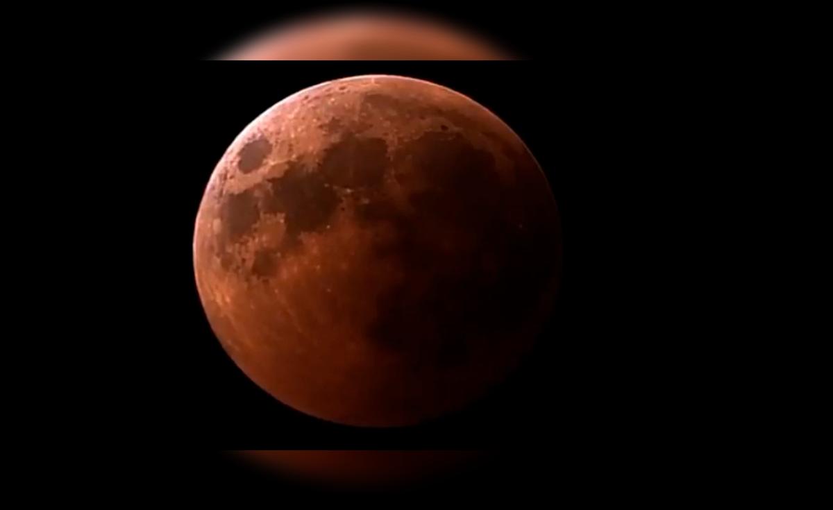 Luna de sangre | Eclipse Lunar EN VIVO ONLINE EN DIRECTO: día, hora y ...