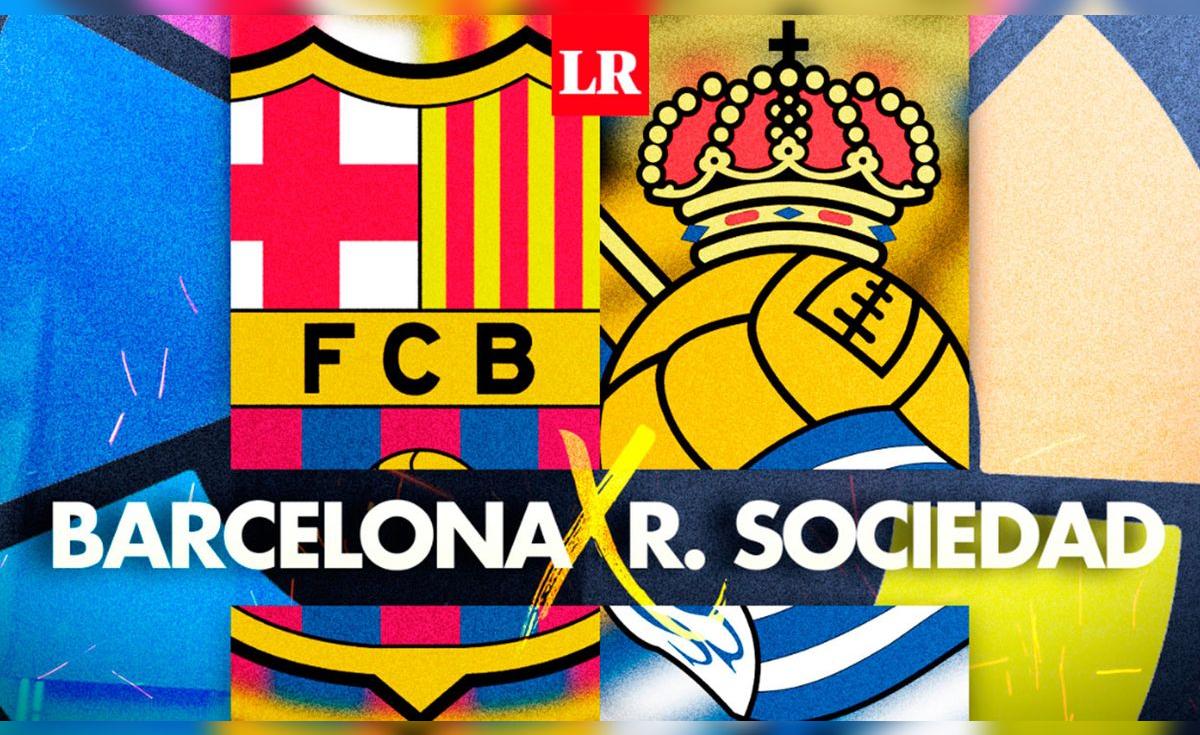 DirecTV Sports EN VIVO por internet: Barcelona vs Real Sociedad EN VIVO ...