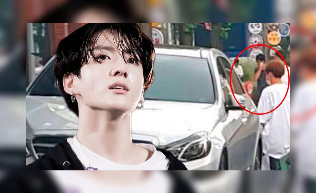 BTS: Jungkook libre de juicio por accidente contra taxi | and Crash