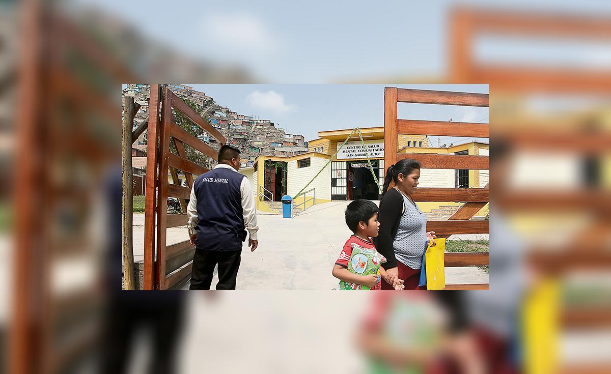 Ya hay 114 Centros de Salud Mental Comunitario en todo el país | Minsa ...
