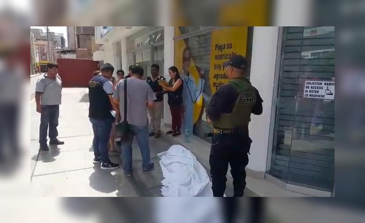 muerte | infarto | calles | salud | LRND | Sociedad | La República
