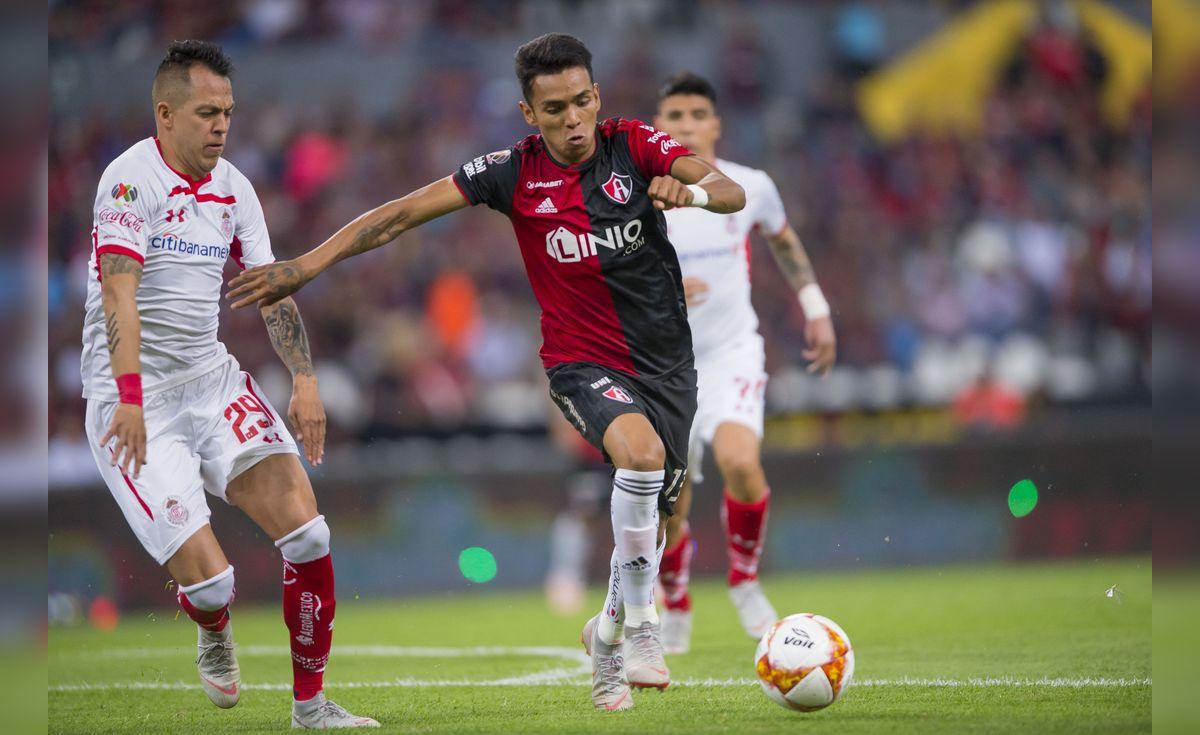 Toluca vs Atlas EN VIVO TUDN antes TDN ONLINE HOY: horario y canal de ...