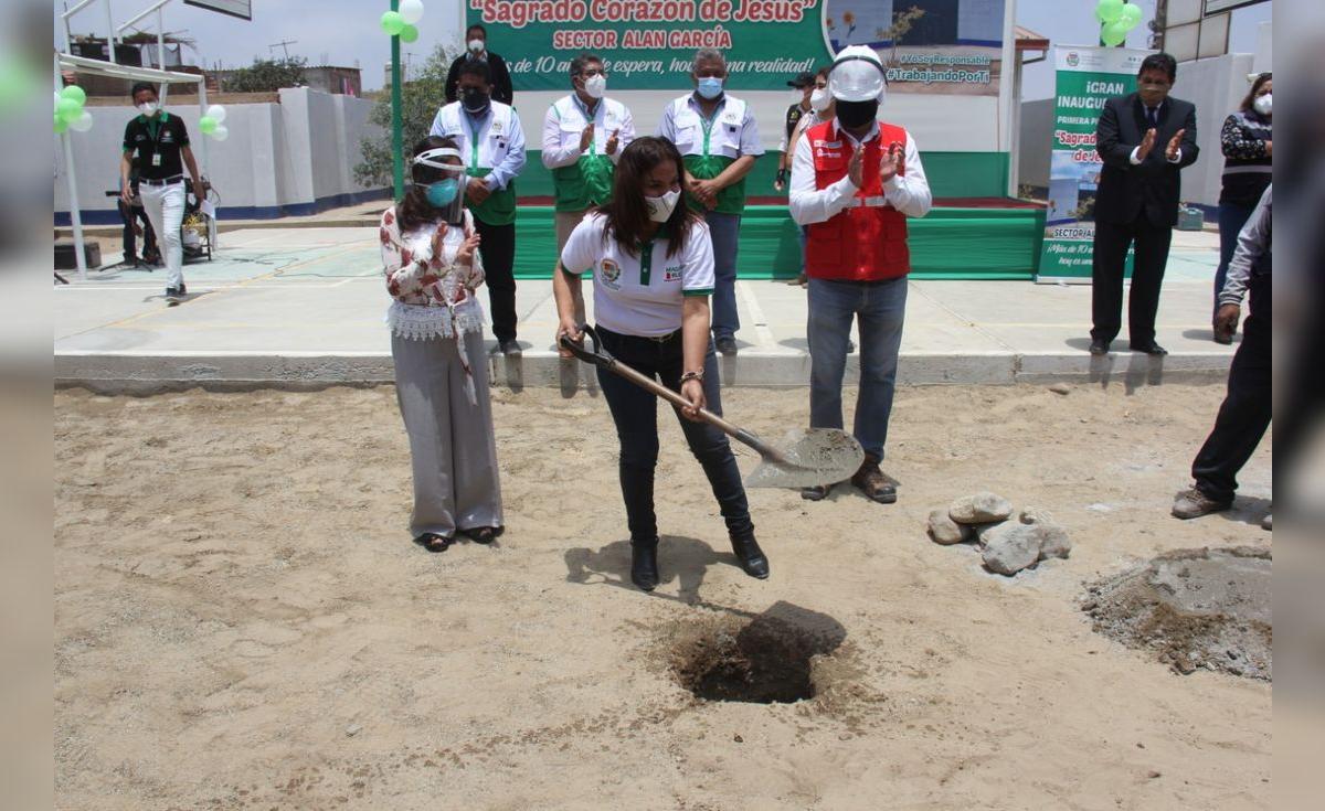 Trujillo: invierten 2,4 millones de soles en reconstruir colegio LRND ...