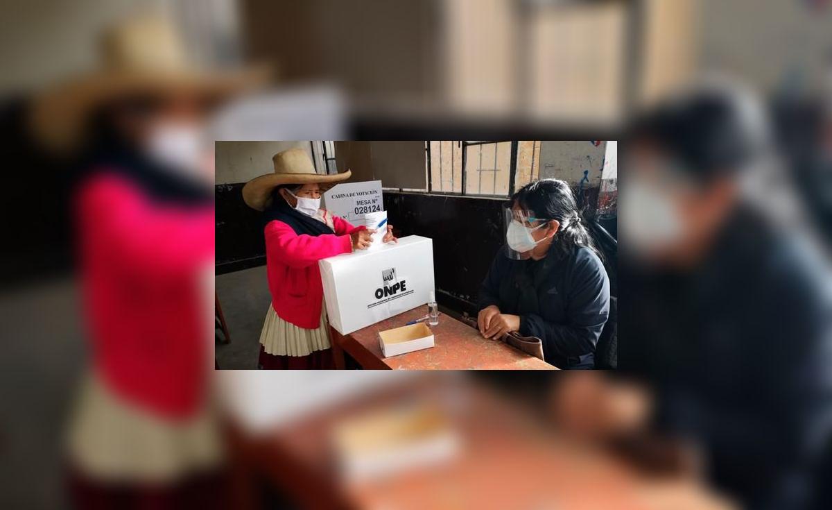 Cuánto es la multa por no votar en estas elecciones regionales 2022 ...